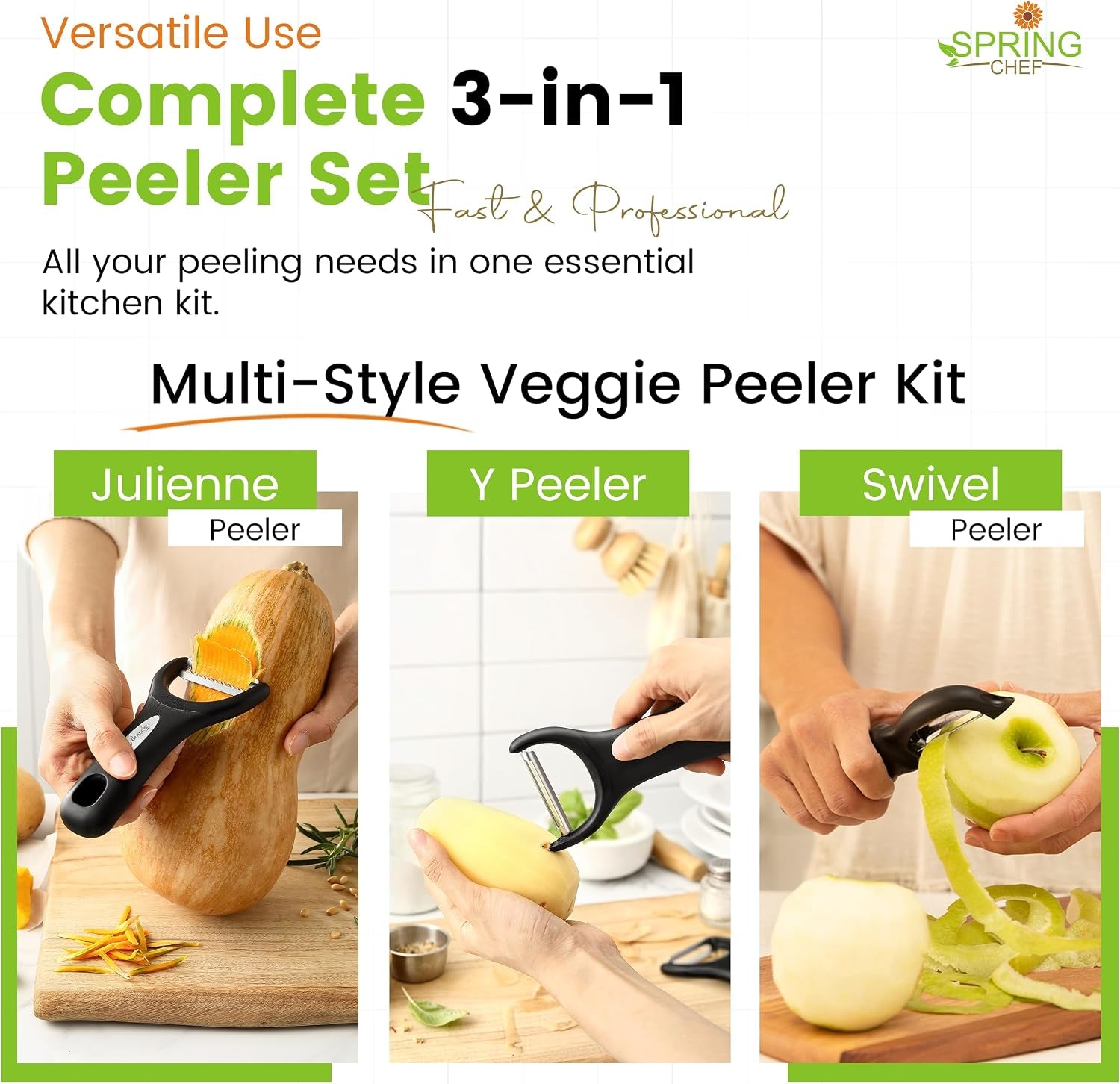 stainless-steel-swivel-y-julienne-vegetable-peelers-cheese-box-grater-xl-size-4-product-bundle-black