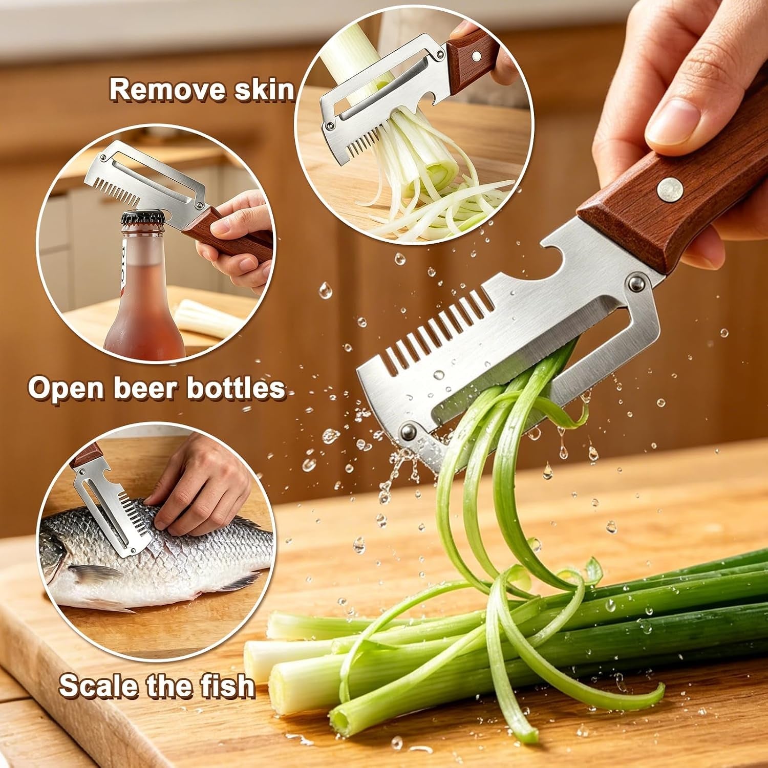vegetable-peeler-with-wooden-handle-2-pack-julienne-peeler-and-slicer-3-in-1-multifunctional-peelers-for-kitchen-stainless-steel-blade-shredder-tool-for-potato-carrot-and-fruit