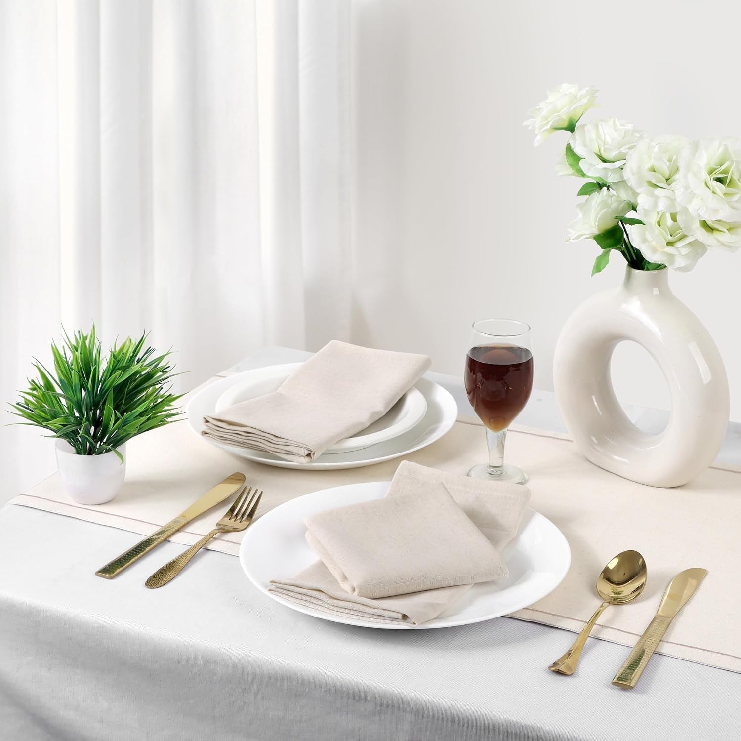 cloth-napkin-cotton-linen-set-of-12-20x20-inch-ivory