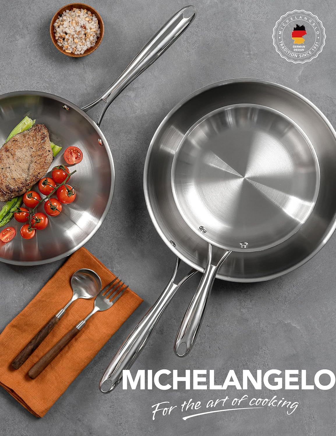 18-10-stainless-steel-frying-pan-set-8-9-5-11-cooking-pans-triply-base-stainless-steel-pan-set-with-ergonomic-handle-induction-compatible-18-10-stainless-steel-frying-pan-set-with-3-sizes-and-triply-base-for-even-heating-versatile-everyday-cooking