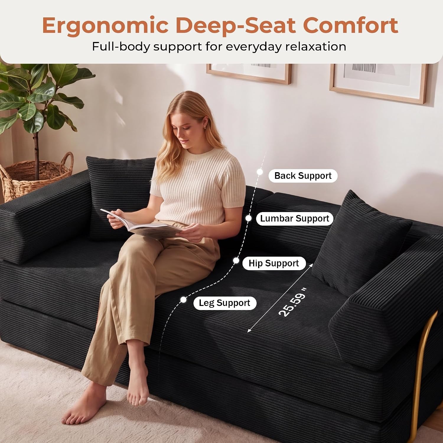 79-convertible-futon-sofa-bed-boneless-couch-for-living-room-black