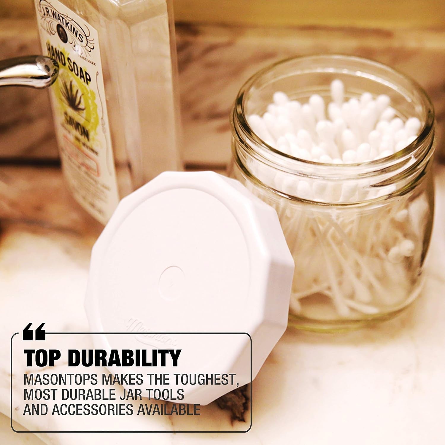 tough-tops-ball-wide-mouth-mason-jar-lids-plastic-leakproof-bpa-free-white-plastic-mason-jar-lids-reusable-dry-canning-lids-fit-ball-jars-ball-mason-jars-not-included