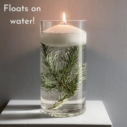 Pearled Candle 18 Oz - Misty Monte Sandalwood Jasmine Scented Non Toxic Luxury Long Lasting Powder Candles up to 120 Hours - Refillable Candle Sand with 30 Wicks for Candle Making9