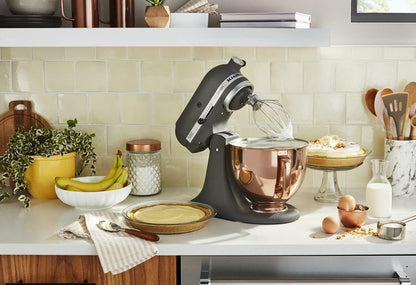 Kitchenaid 5 Quart Stand Mixer Bowl, KSM5SSBRC, Radiant Copper5