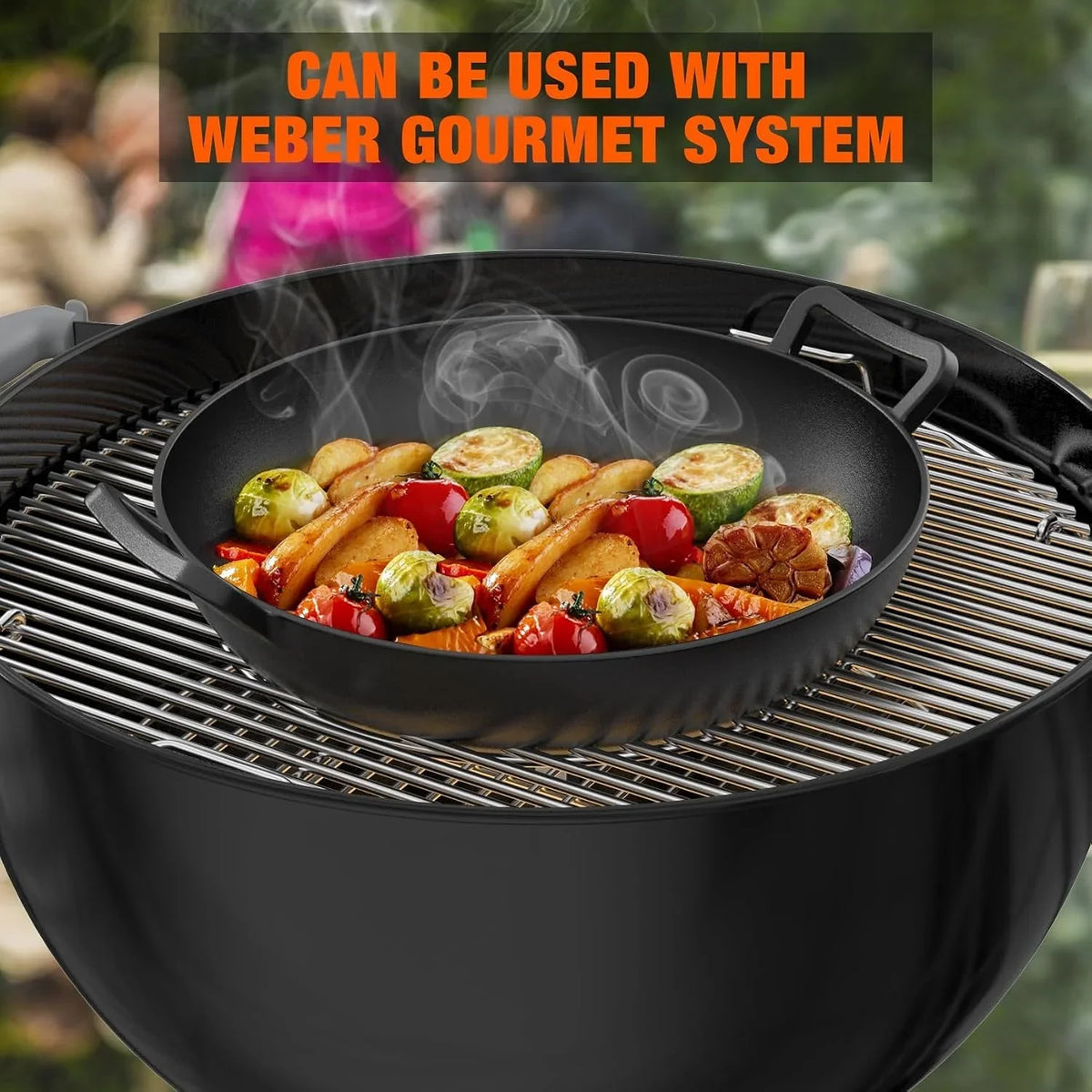 cast-iron-wok-for-weber-gourmet-bbq-system-universal-nonstick-stir-fry-pan-for-multiple-cooktops-including-induction-gas-stove-range-oven-campfire