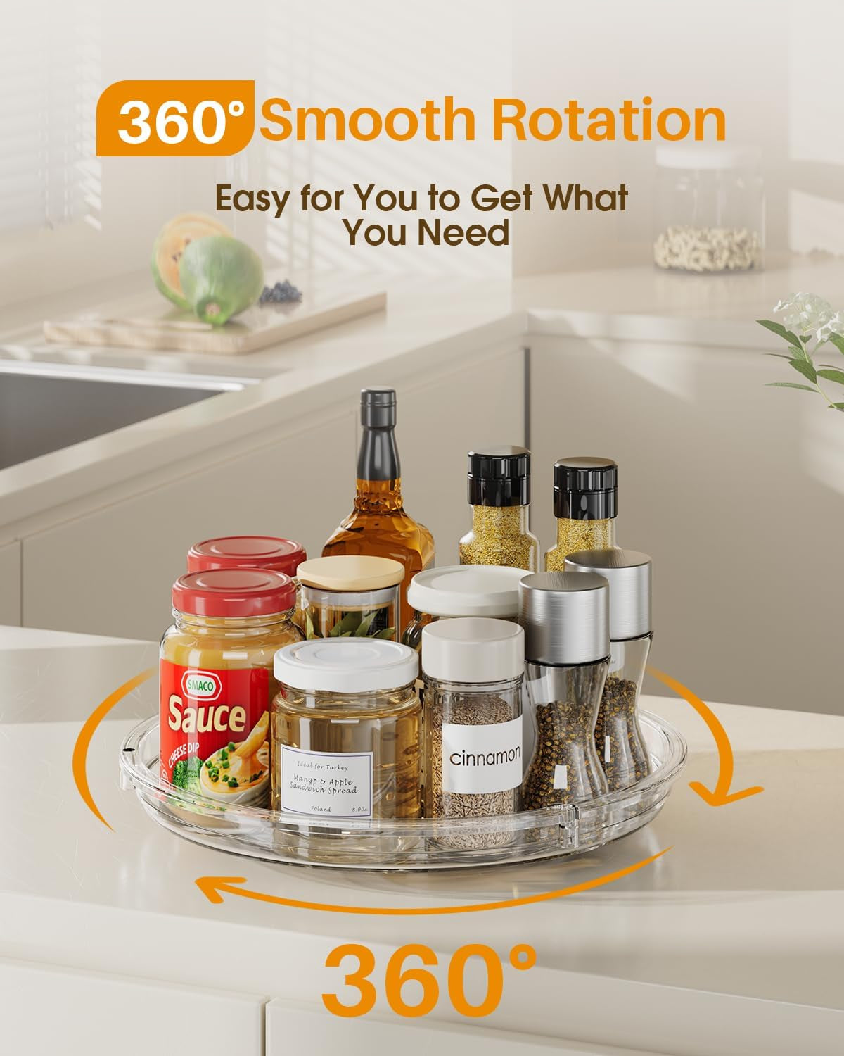 2-pack-lazy-susan-organizer-9-inch-lazy-susan-turntable-for-cabinet-rotating-spice-organization-for-cabinet-kitchen-table-top-countertop-pantry-fridge-organizers-and-storage-clear