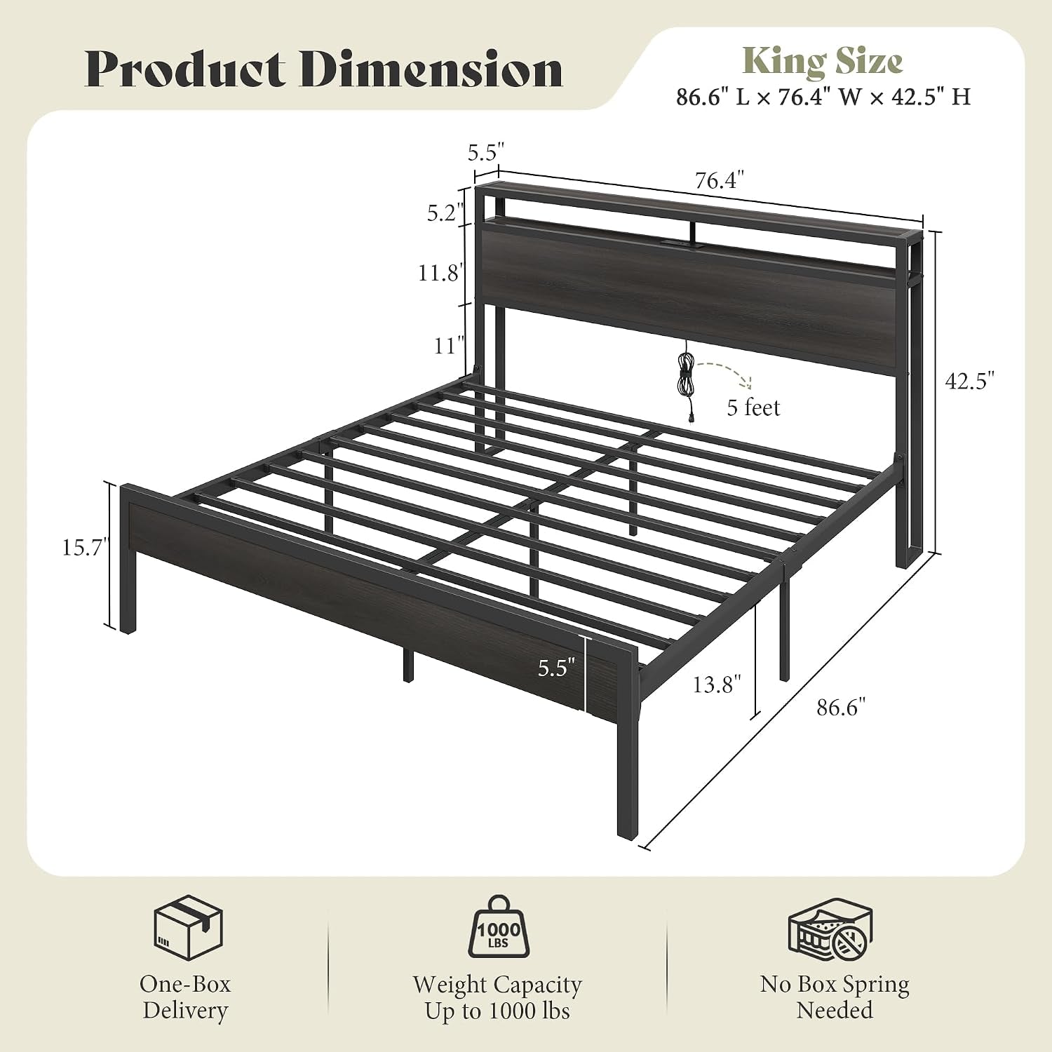 king-size-platform-bed-frame-with-charging-station