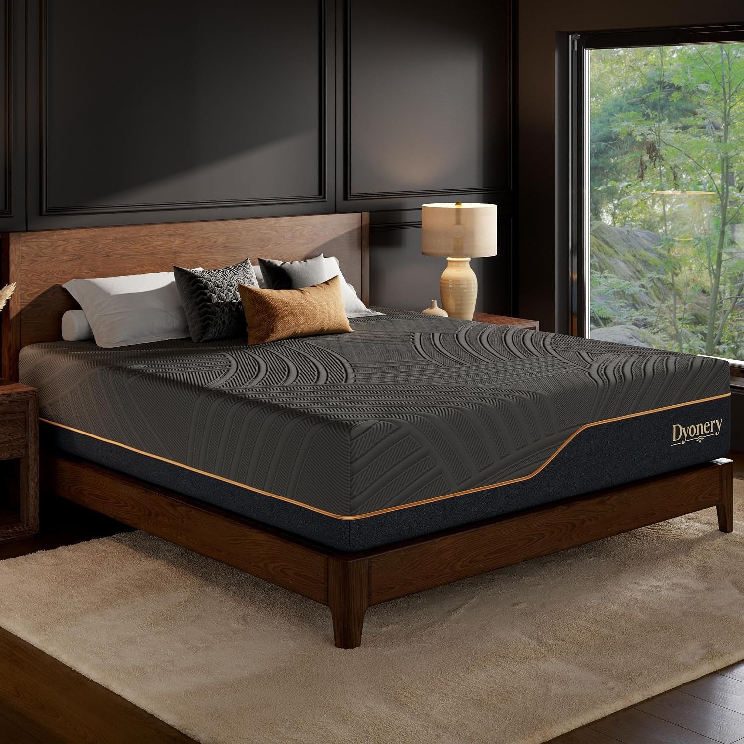 king-size-mattress-12-inch-cooling-copper-gel-memory-foam-firm