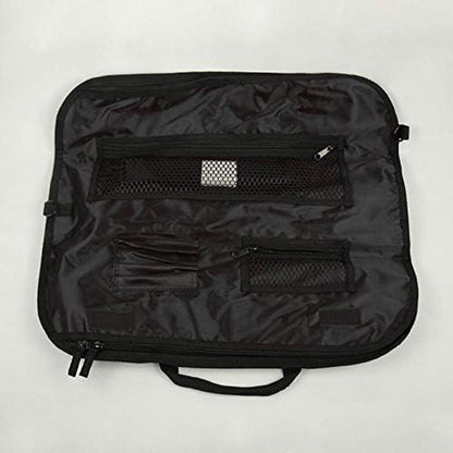 Victorinox Forschner 7 Pc Fibrox Deluxe Culinary Knife Roll Set,Black4