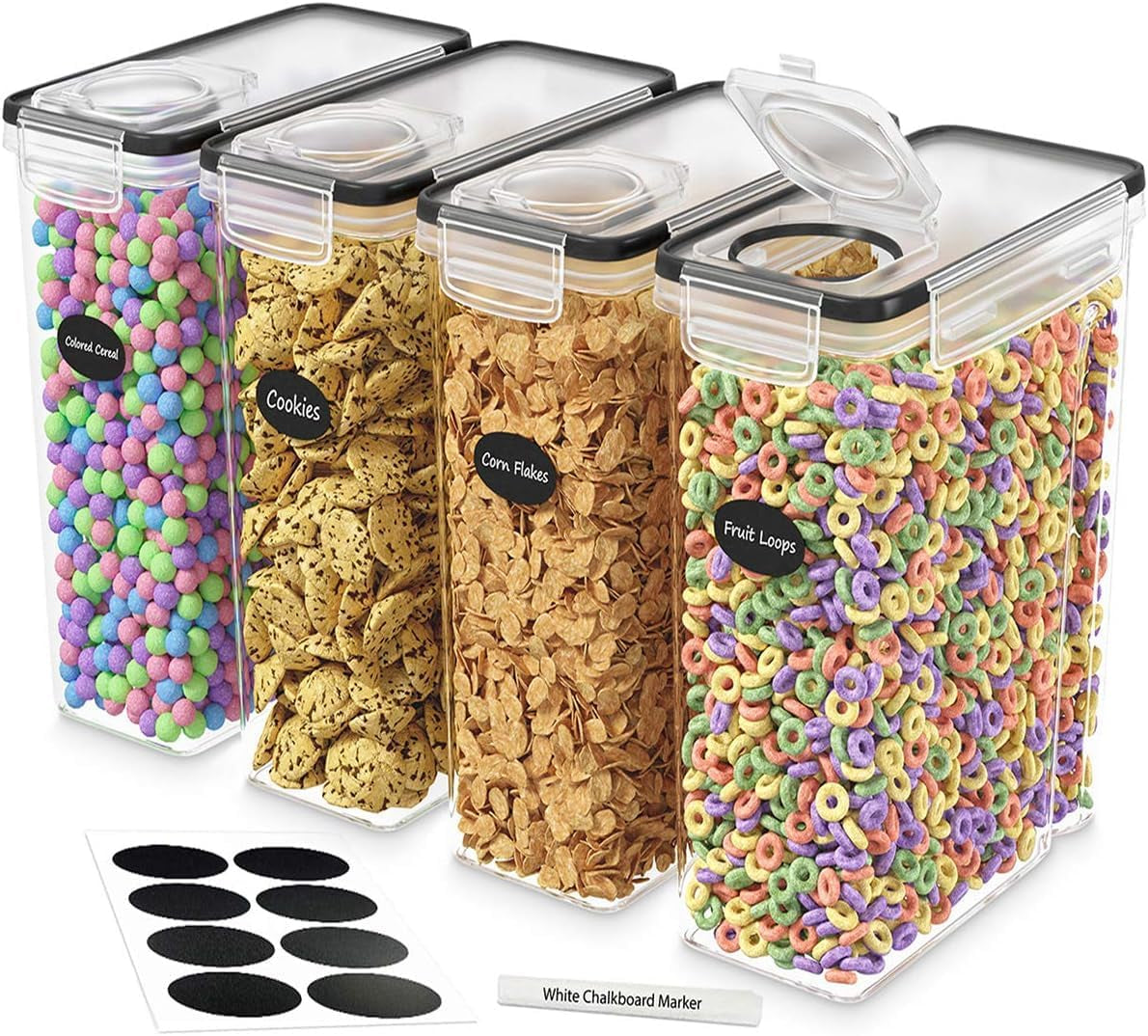 cereal-containers-storage-4l-set-of-4-airtight-food-storage-containers-with-lids-cereal-dispenser-countertop-pantry-organization-canister-for-rice-flour-sugar-1-marker-8-labels