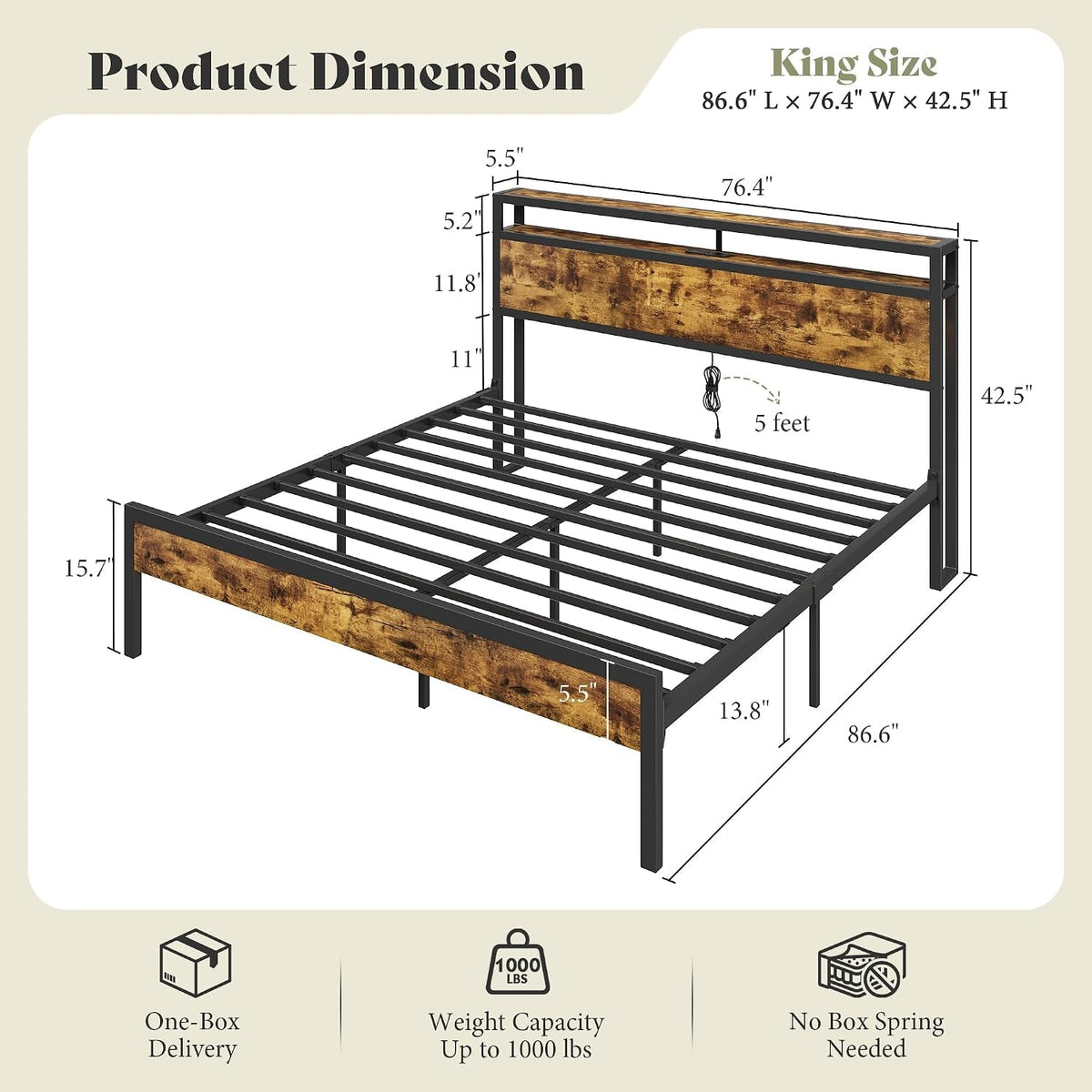 king-size-platform-bed-frame-with-charging-station