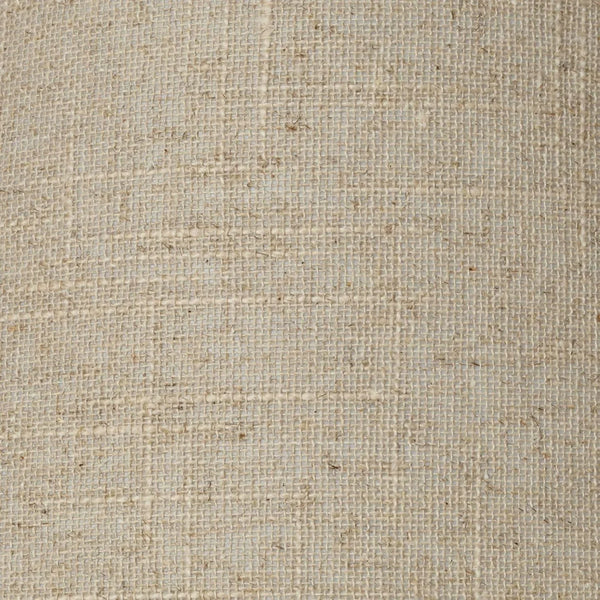 Fine Large Burlap Empire Lamp Shades 6X17X11.5 (Spider) Set of 2 | 6" Top X 17" Bottom X 11.5" High Replacement for Table + Floor Lamps Shade Pre-Assembled Beige Harp + Finial Fitting2