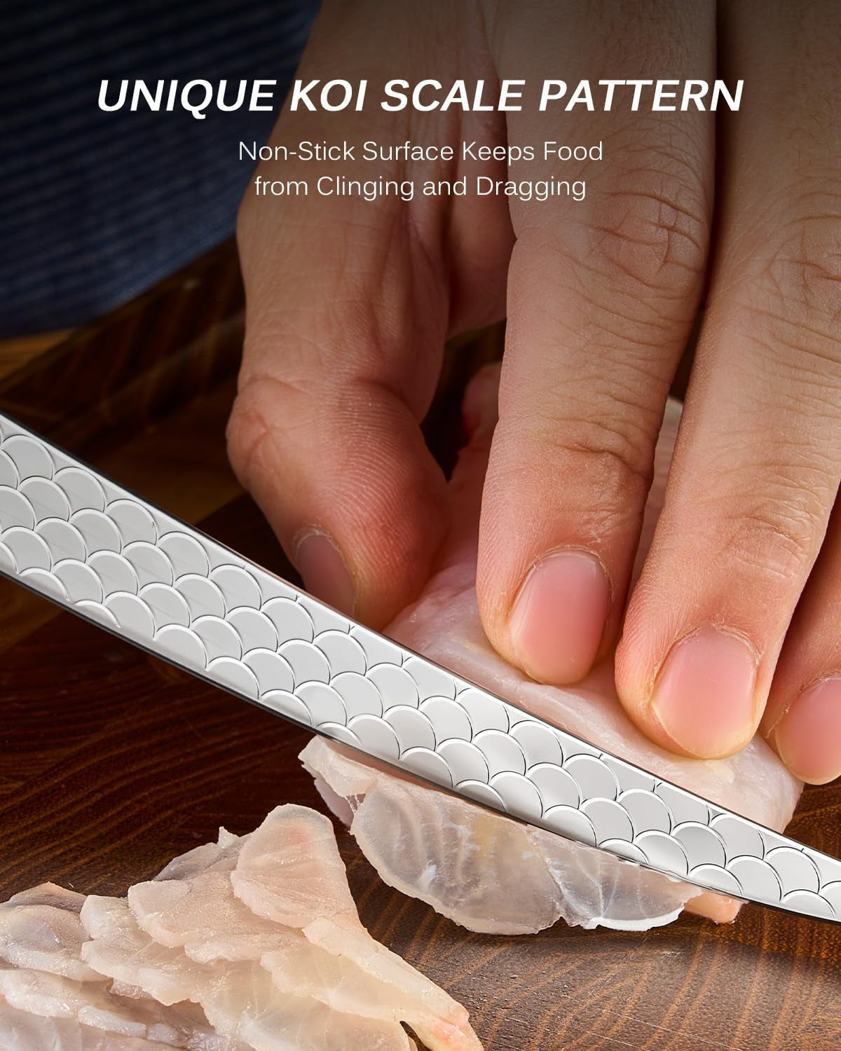 7-in-japanese-fillet-knife-koi-series-fish-boning-knife-with-olive-wood-handle-koi-scale-pattern-high-carbon-stainless-steel-full-tang-fish-deboning-with-protective-sheath-gift-box