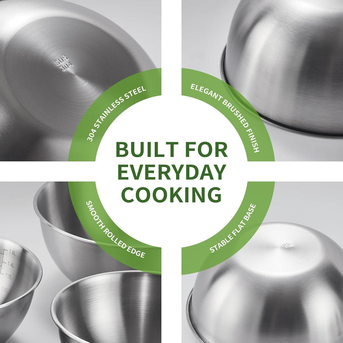 304-stainless-steel-mixing-bowls-set-of-5-1-1-1-6-1-9-2-5-3-5-qt-food-grade-metal-bowls-with-measurement-marks-dishwasher-safe-stackable-nesting-for-baking-salads-meal-prep-rv-camping