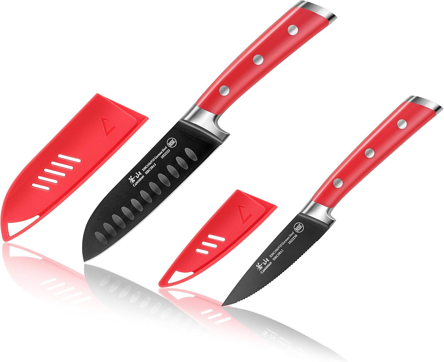 s-series-1022131-german-steel-forged-2-piece-titanium-coated-santoku-starter-knife-set-with-sheaths-jupiter-red