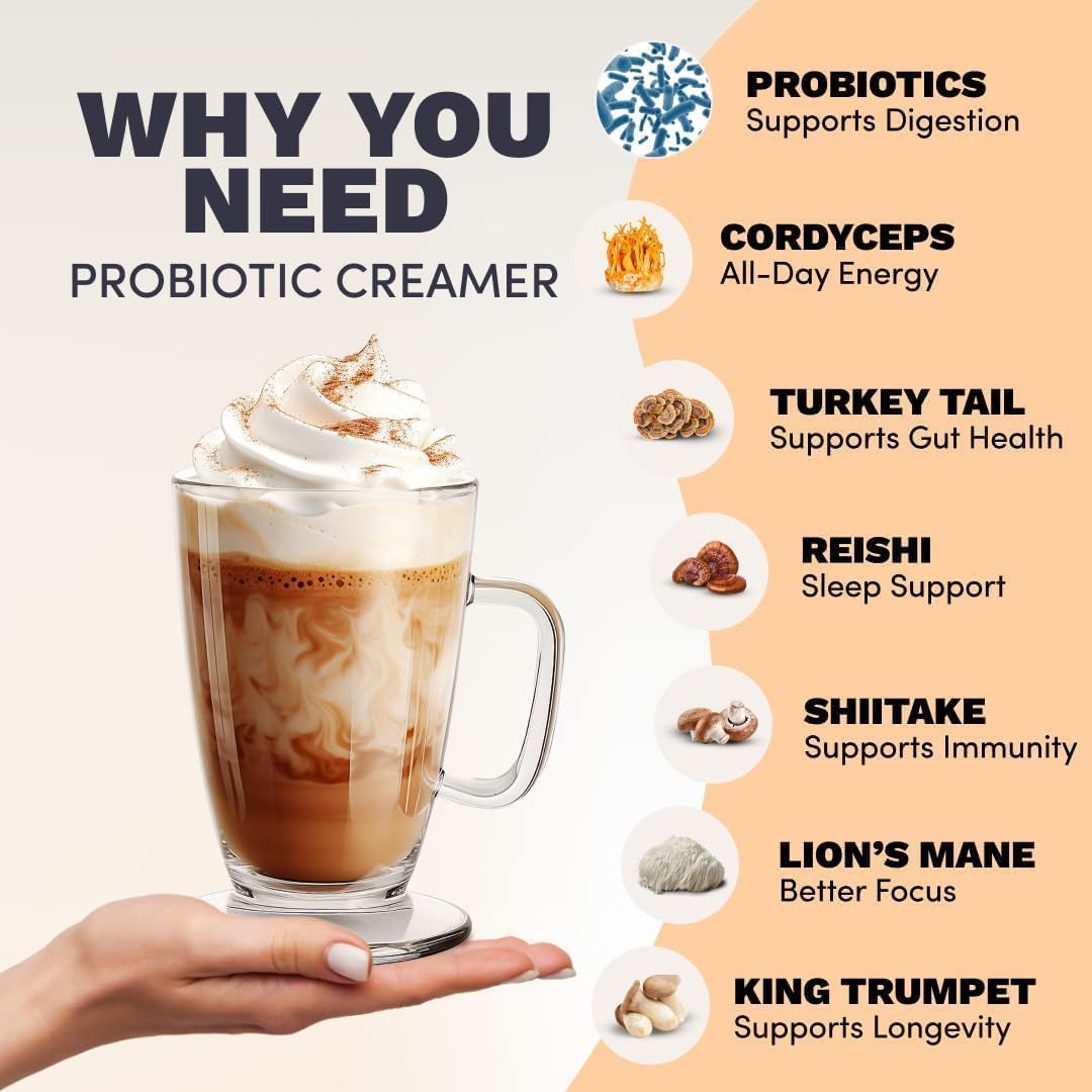 ryze-n-shine-bundle-mushroom-coffee-probiotic-creamer-30-servings-medium-roast-6-organic-adaptogenic-mushrooms-like-lions-mane-turkey-tail-cordyceps-supports-energy-focus-gut-health