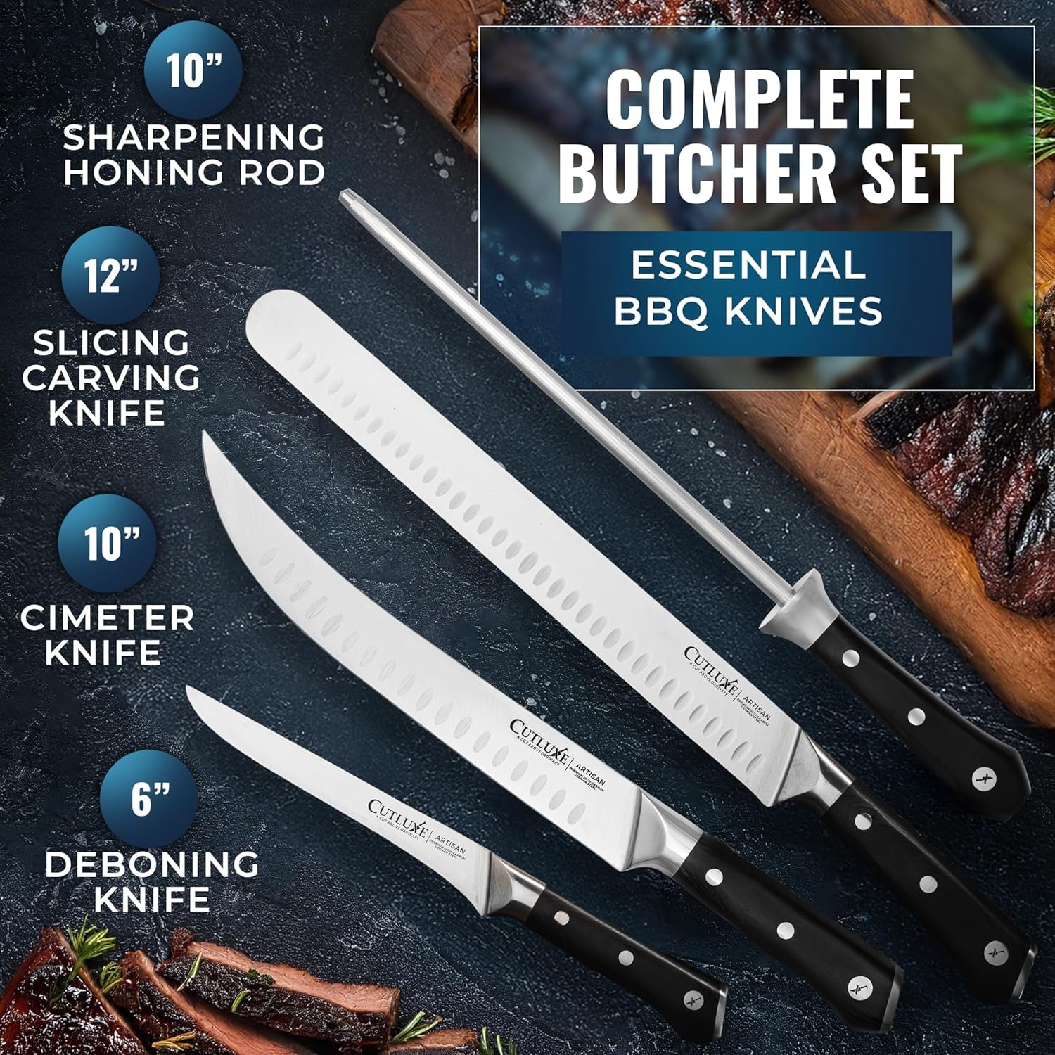 butcher-knife-set-brisket-breaking-boning-knife-with-honing-rod