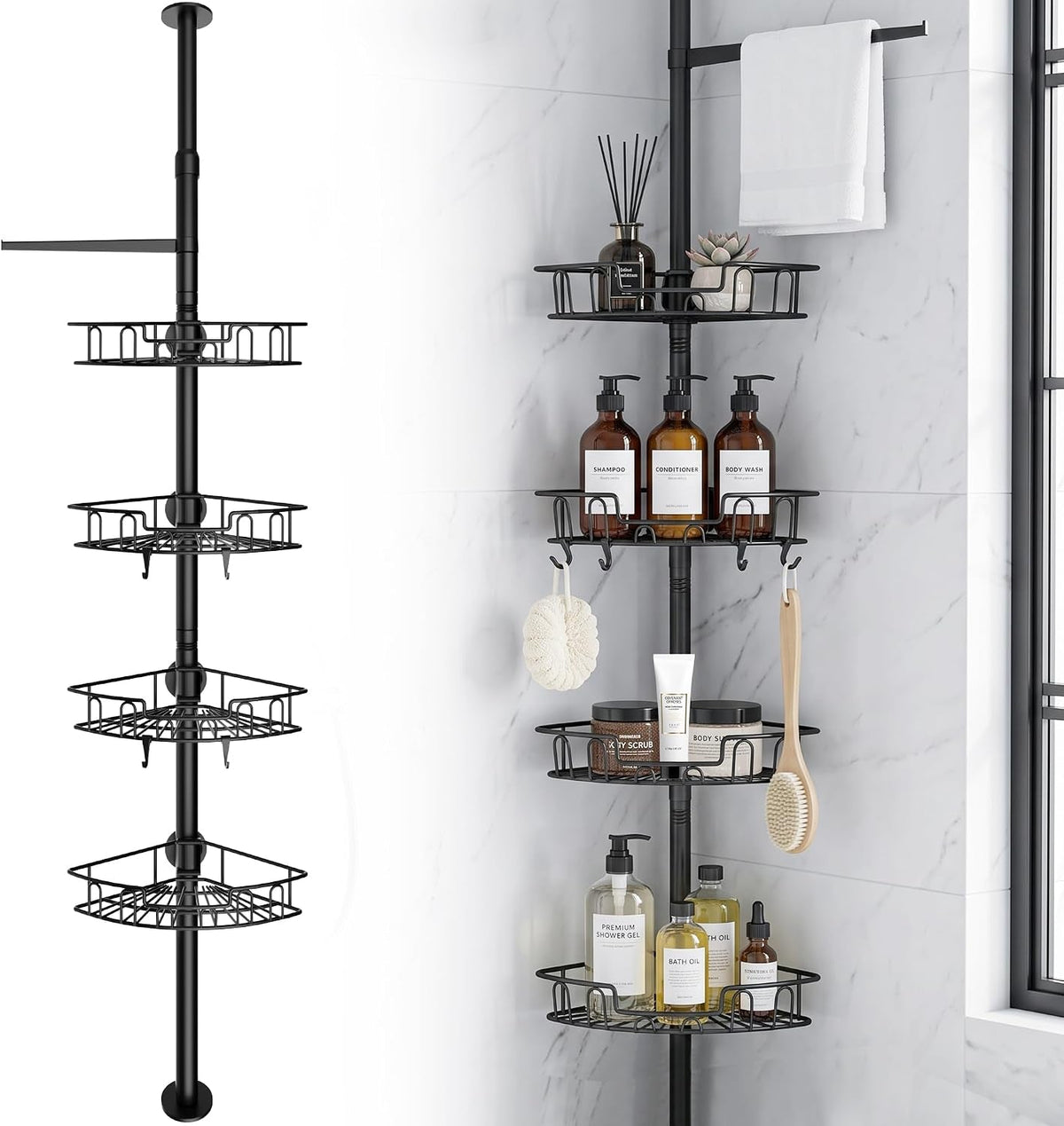 corner-shower-caddy-tension-pole-triple-stability-4-tier-bathroom-rack