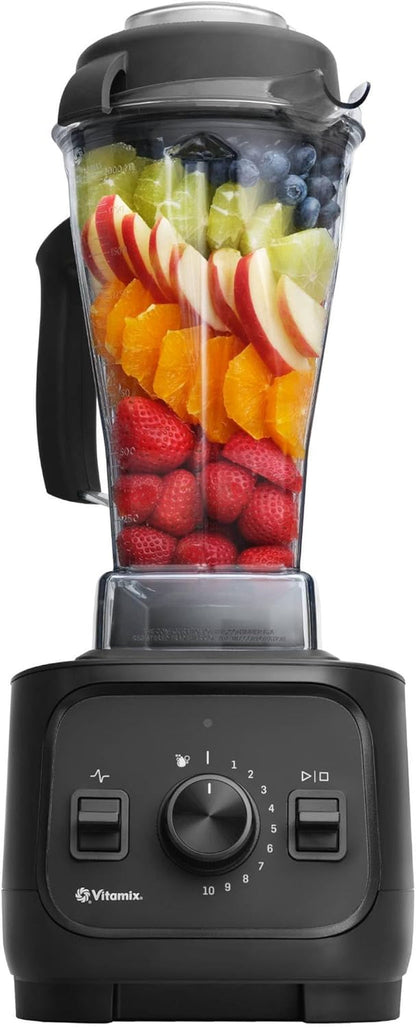 Vitamix VX1 Professional-Grade Blender, 64 Oz. Container, Black | Kitchen Appliance for Smoothies, Soups and More, Pulse, Variable Speed, Self-Cleaning Program1