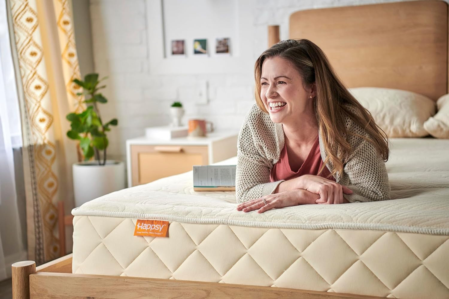 organic-king-mattress-10-inch-plush-with-encased-coils-in-box-for-pressure-relief-comfortable-sleep-naturally-cooling-breathable-latex
