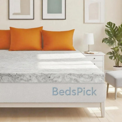Memory Foam Mattress Topper Twin XL, Cooling Breathable 3 Inch Twin XL Mattress Topper for College Dorm with Certipur-Us Certified, Extra Long XL Single Bed Pad Dorm Room Essentials8