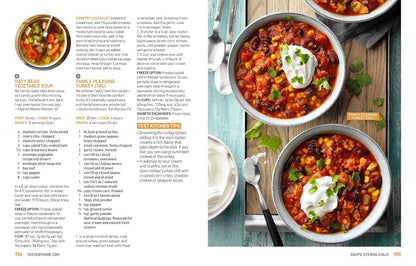 Taste of Home Everyday Slow Cooker Cookbook: 250+ Recipes for Delicious Meals Made Easy, Paperback Edition (Taste of Home Comfort Food)11