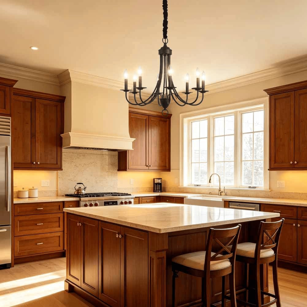 black-chandeliers-8-light-easy-installation-farmhouse-chandelier-for-dining-room-kitchen-light-fixtures-light-over-table-e12-base-rustic-pendant-ceiling-lights-for-bedroom-hallway
