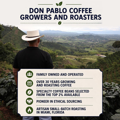 2LB Subtle Earth Organic Coffee - Medium-Dark Roast - Whole Bean Coffee - 100% Arabica Beans - Low Acidity and Non-Gmo - 2Lb Bag6