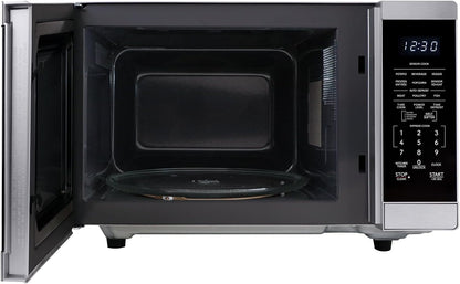 SMC1464KS 1.4 Cu. Ft. 1100W Stainless Steel Countertop Microwave Oven13