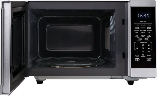 SMC1464KS 1.4 Cu. Ft. 1100W Stainless Steel Countertop Microwave Oven13
