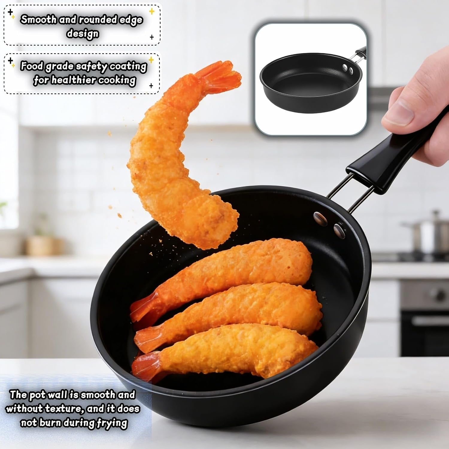 4-7-inch-mini-non-stick-skillet-5-layer-coating-dishwasher-safe-induction-gas-compatible-perfect-for-camping-rv-omelets-pancakes-healthy-cooking-black