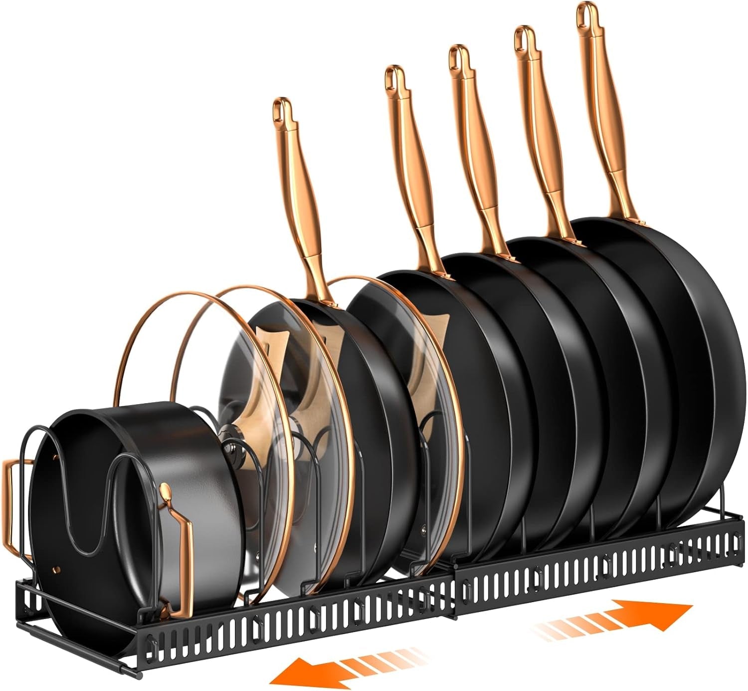expandable-pot-pan-lid-organizers-inside-cabinet-10-divider-black