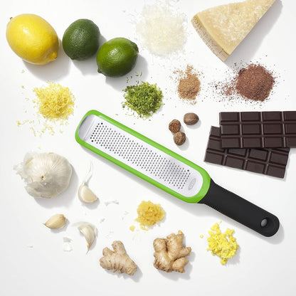 OXO Good Grips Etched Zester and Grater11