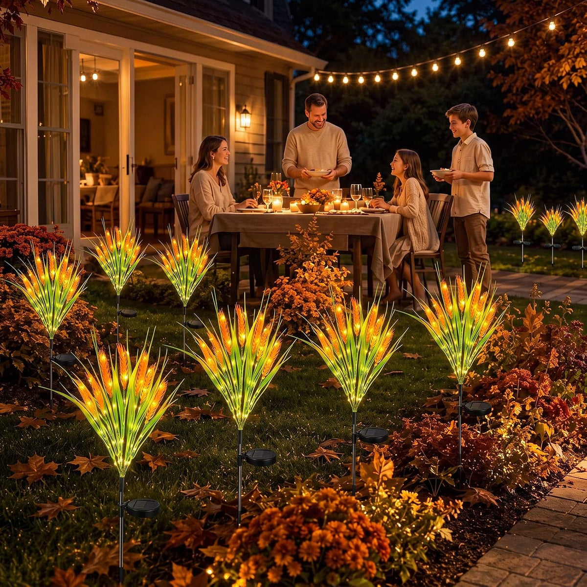 6-pcs-fall-solar-lights-outdoor-decorative-waterproof-flower-light