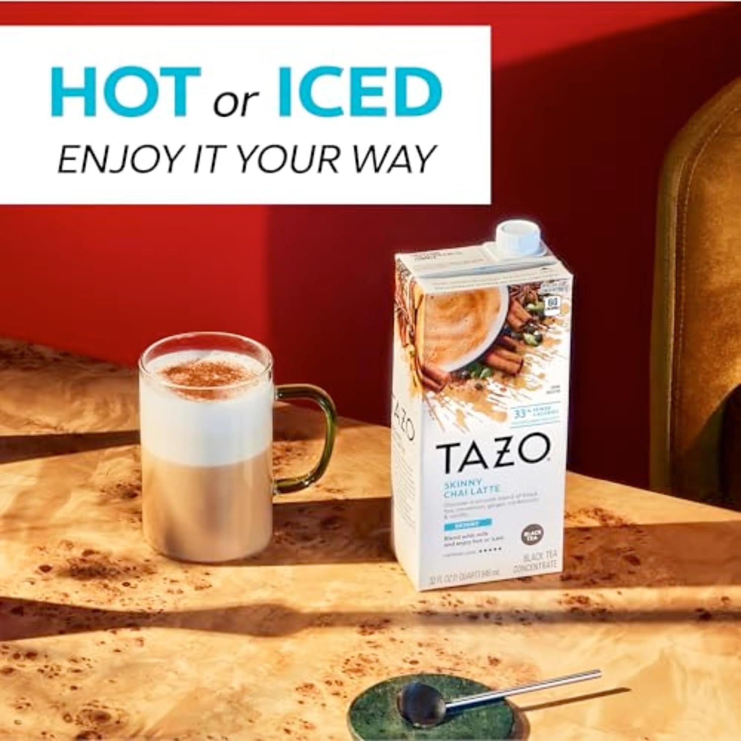 tazo-skinny-chai-latte-concentrate-32-oz-cartons-2-pack-low-calorie-black-tea-blend-with-cinnamon-cardamom-ginger-and-vanilla-spices-chai-tea-concentrate-for-hot-or-iced-drinks