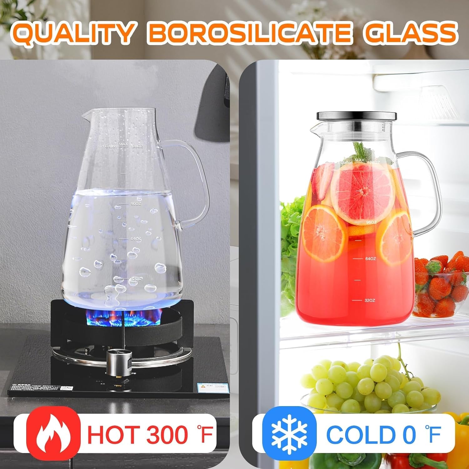glass-pitcher-with-lid-and-handle-glass-water-pitchers-1-gallon-thickened-borosilicate-glass-iced-tea-pitcher-drip-free-spout-heat-resistant-stovetop-dishwasher-safe-jug-jar