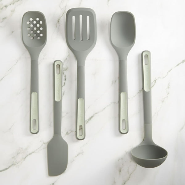 Balance 5Pc Nonstick Cooking Utensil Set,Heat Resistant.1