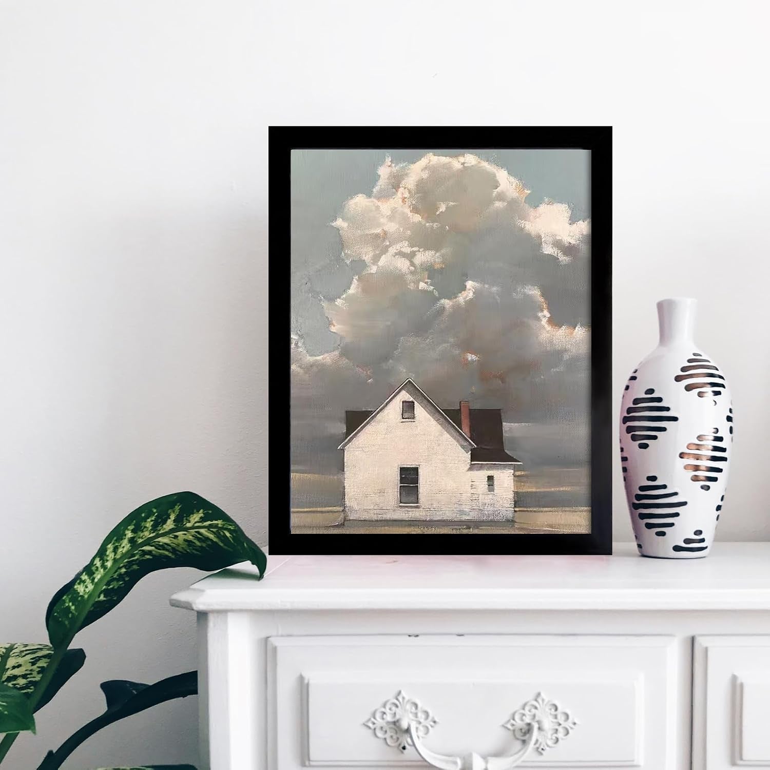 11x14-picture-frame-wall-hanging-photo-frame-black-5-pack