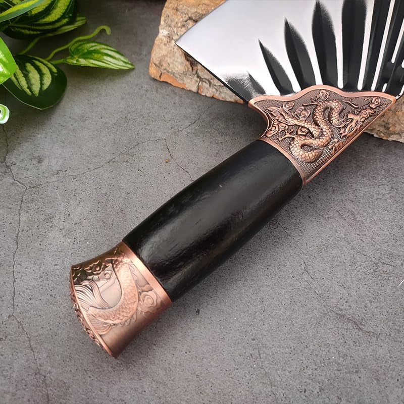 meat-cleaver-8-inch-butcher-kitchen-knives-high-carbon-clad-steel-cutter-knife-chinese-traditional-handmade-forged-cleaver-knives