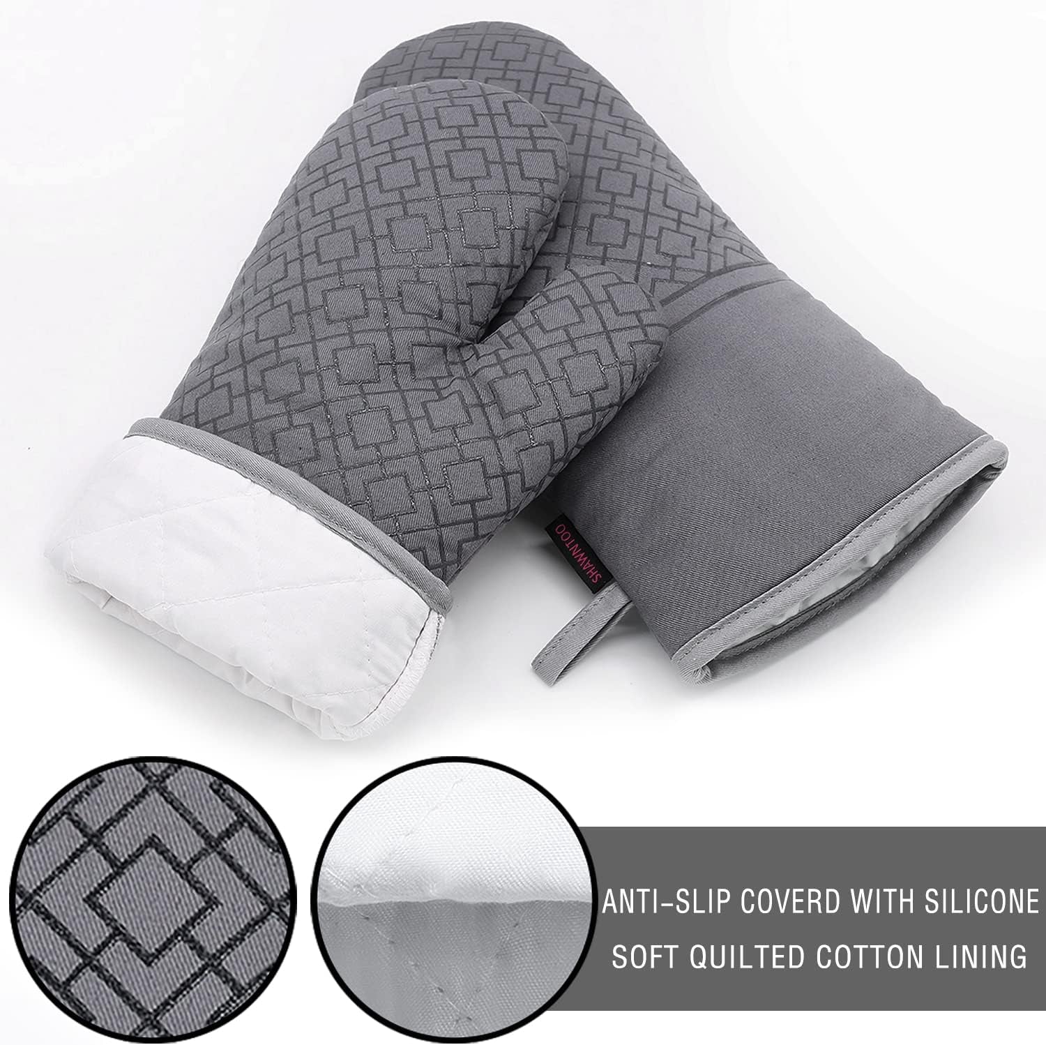 oven-mitts-and-pot-holders-sets-6pcs-kitchen-oven-glove-high-heat-resistant-550-degree-extra-long-oven-mitts-and-potholders-with-non-slip-silicone-surface-for-home-essentials-grey-gray