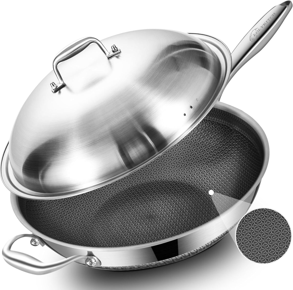 hybird-nonstick-wok-pan-with-steel-lid-14-5-inch-detachable-handle-non-toxic-tri-ply-stainless-steel-ceramic-coating-stir-fry-pan-induction-compatible-dishwasher-oven-safe