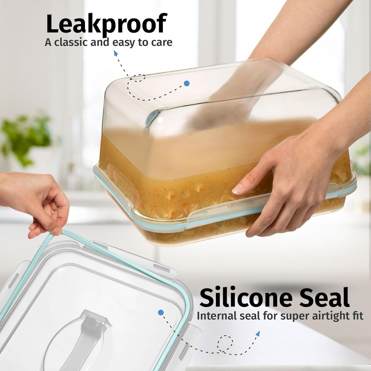6500-ml-220-oz-28-cup-large-glass-food-storage-container-with-airtight-locking-lid-ideal-storing-food-vegetables-fruits-baking-casserole-lasagna-roasting-turkey-chicken-bpa-free-oven-safe