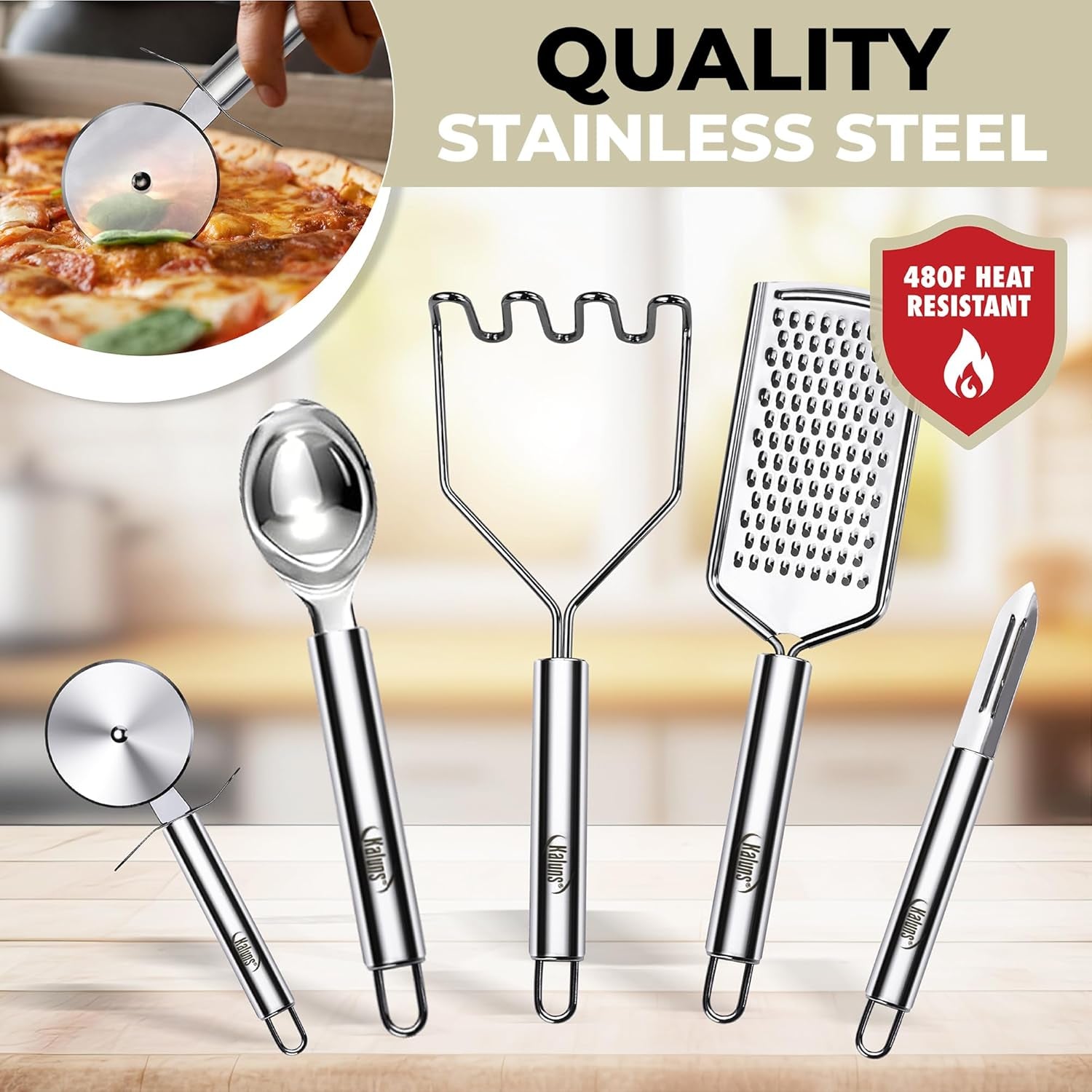 50-pcs-silicone-kitchen-utensils-set-complete-kitchen-set-800-f-heat-resistant-non-stick-premium-silicone-cooking-utensils-w-wooden-handles-can-opener-masher-turner-silicone-spatula-set