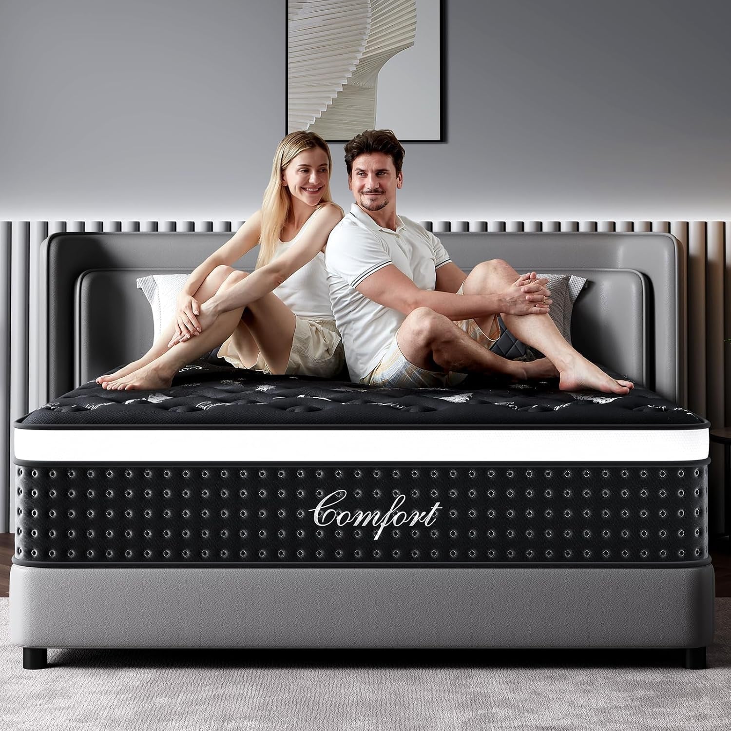 full-mattress-14-inch-hybrid-mattress-in-a-box-pocket-springs-mattress-for-motion-isolation-pressure-relief-certipur-us-fiberglass-free-medium-firm-full-size-mattress-in-a-box