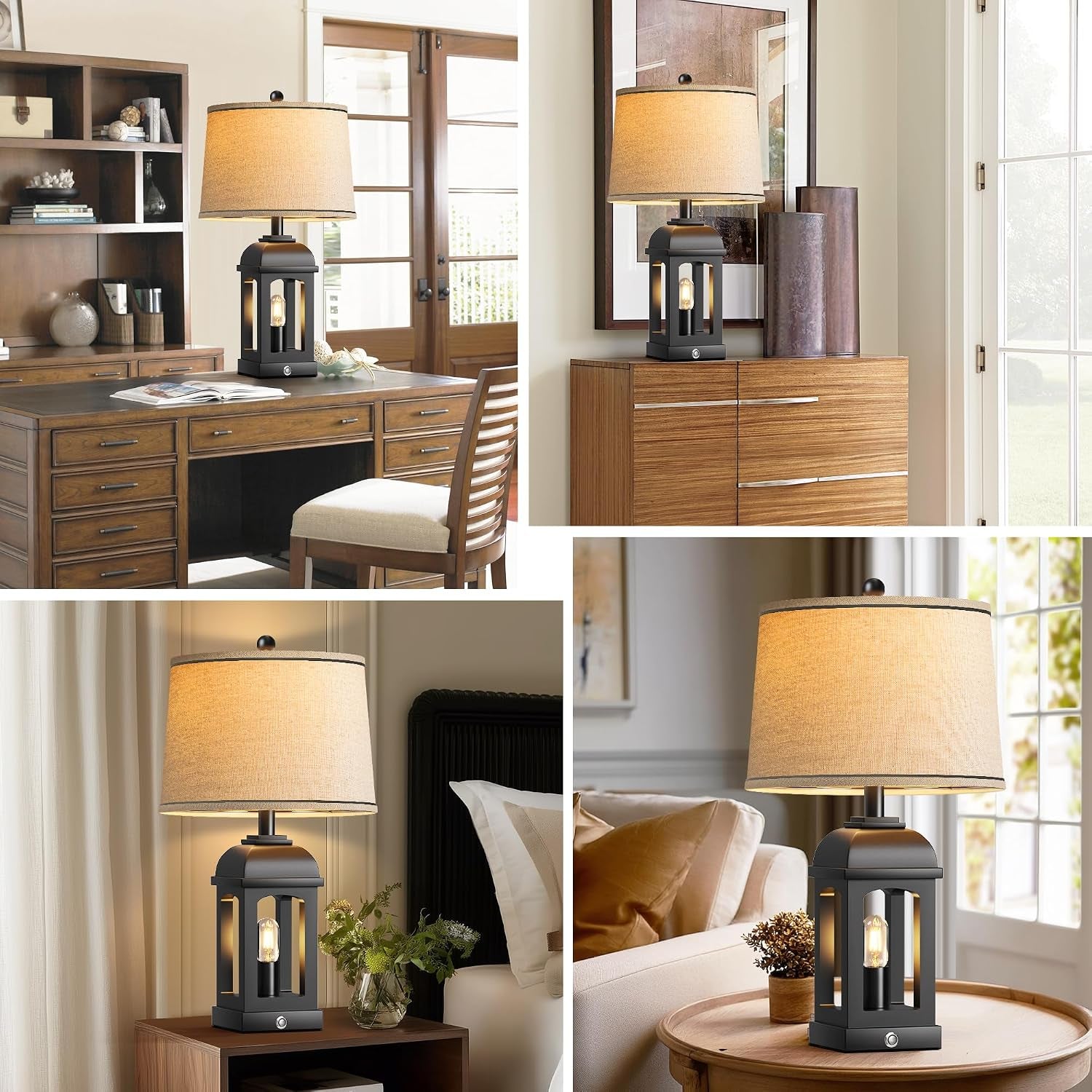 table-lamp-for-bedroom-living-room-farmhouse-lamps-with-nightlight-black