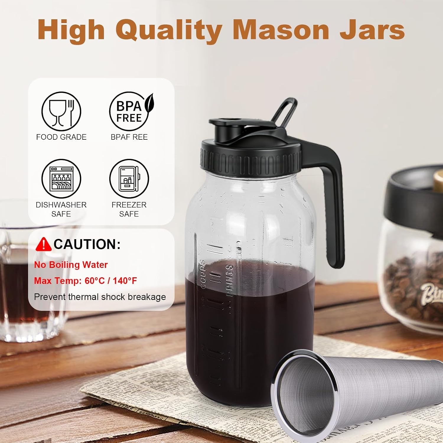 cold-brew-coffee-maker-64-oz-mason-jar-pitcher-with-stainless-steel-filter-pour-spout-handle-lid-airtight-leak-proof-for-iced-coffee-tea-lemonade