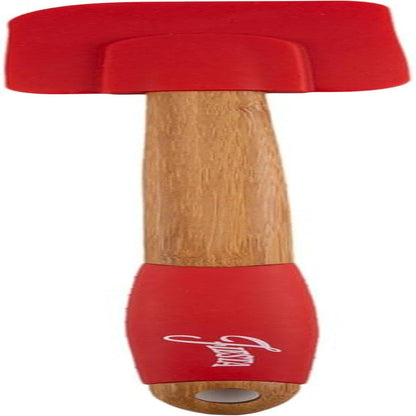 6384X9FSTAN94 Fiesta Bamboo 5-Piece Silicone Utensil Set2