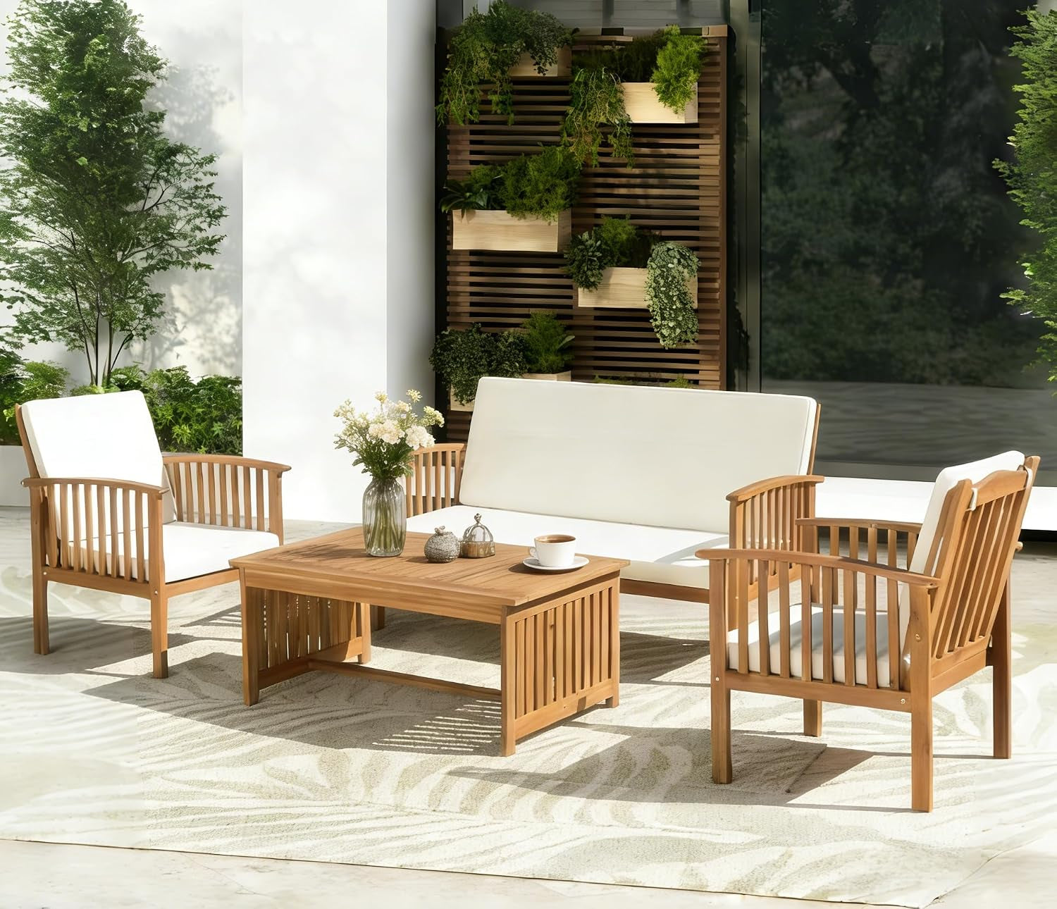 4-piece-acacia-wood-patio-conversation-table-and-chairs-furniture-sets-outdoor-dining-couch-sofa-for-porch-deck-backyard-lawn-balcony-bistro-brown