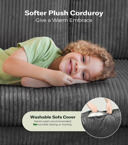 101" Sofas for Living Room, Oversized Couch,Couches for Living Room7