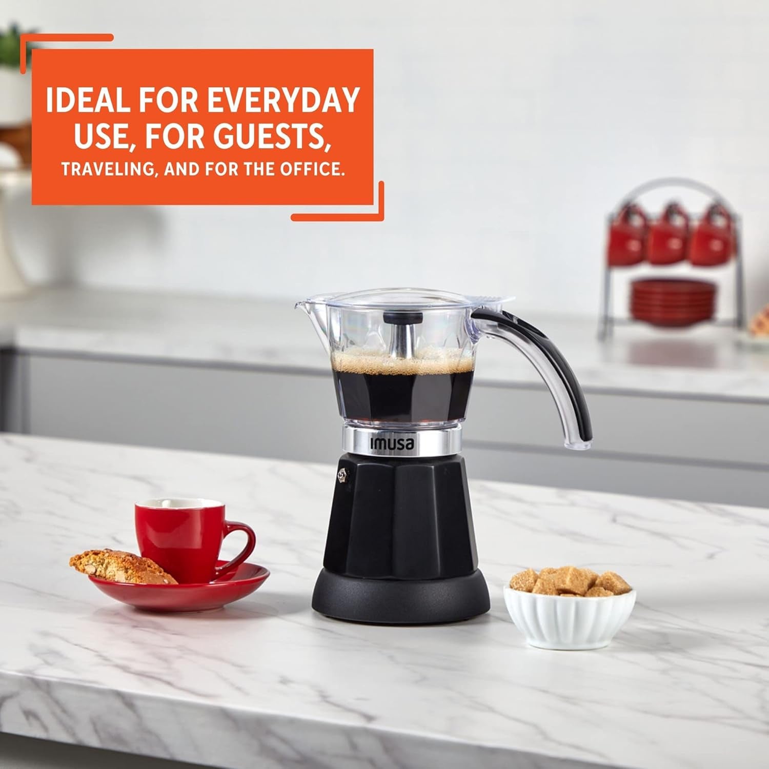 6-or-3-cup-electric-espresso-maker-with-cool-touch-handle-black-bare-cast-aluminum-finish-detachable-cool-touch-base-ideal-for-cuban-coffee-perfect-for-entertaining